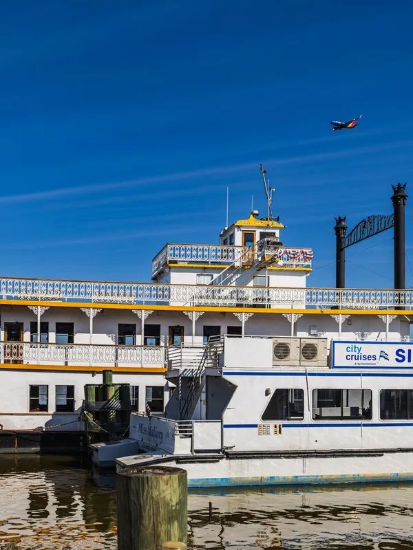 Alexandria Virginia waterfront
