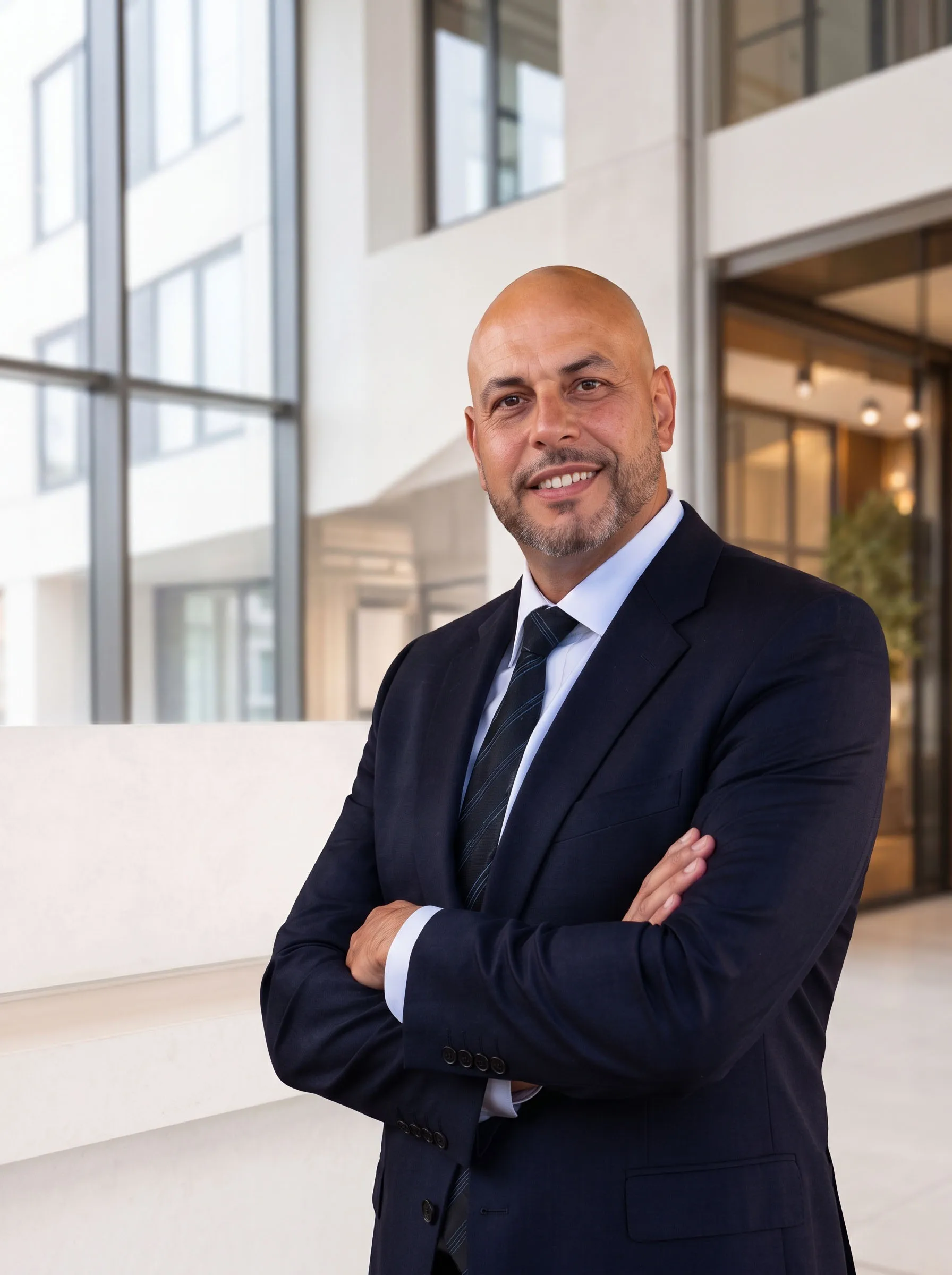 Tarik Jabrane, REALTOR® — Tarik Real Estate, Alexandria, Virginia